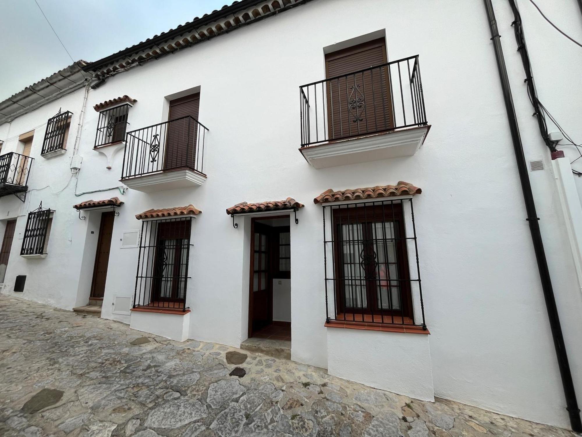 Casa Arao Villa Grazalema Exterior photo