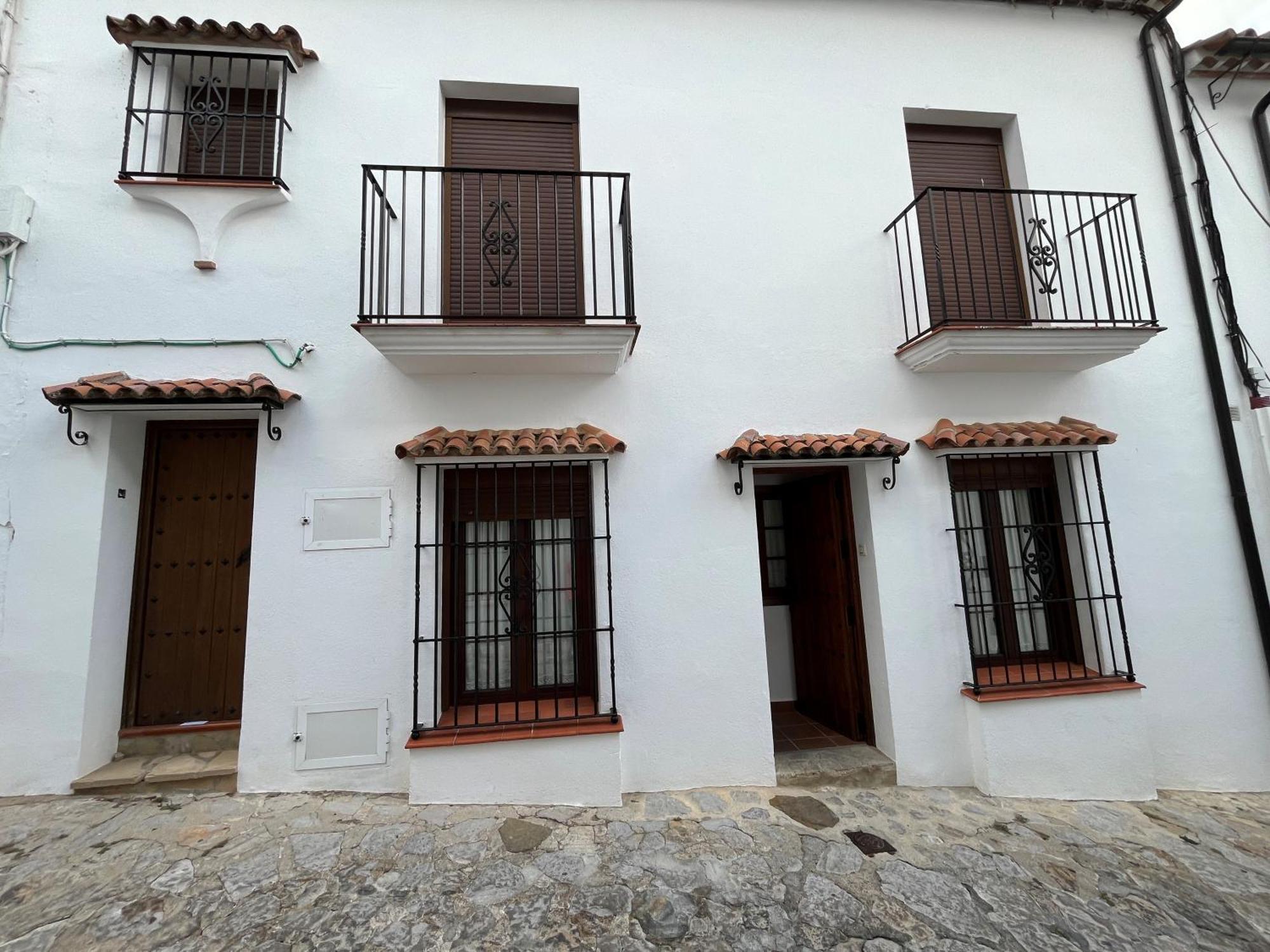 Casa Arao Villa Grazalema Exterior photo