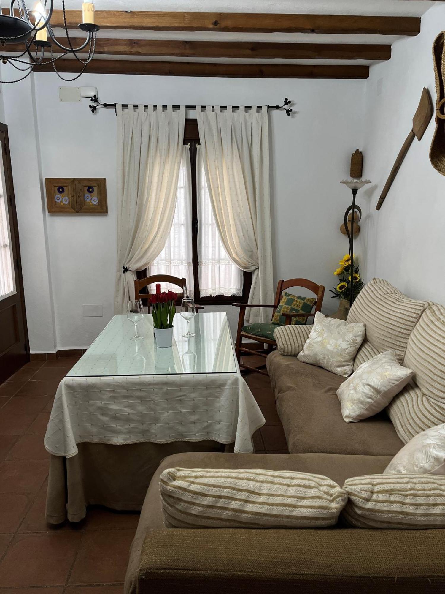 Casa Arao Villa Grazalema Exterior photo